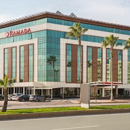 Ramada 3* Mersin